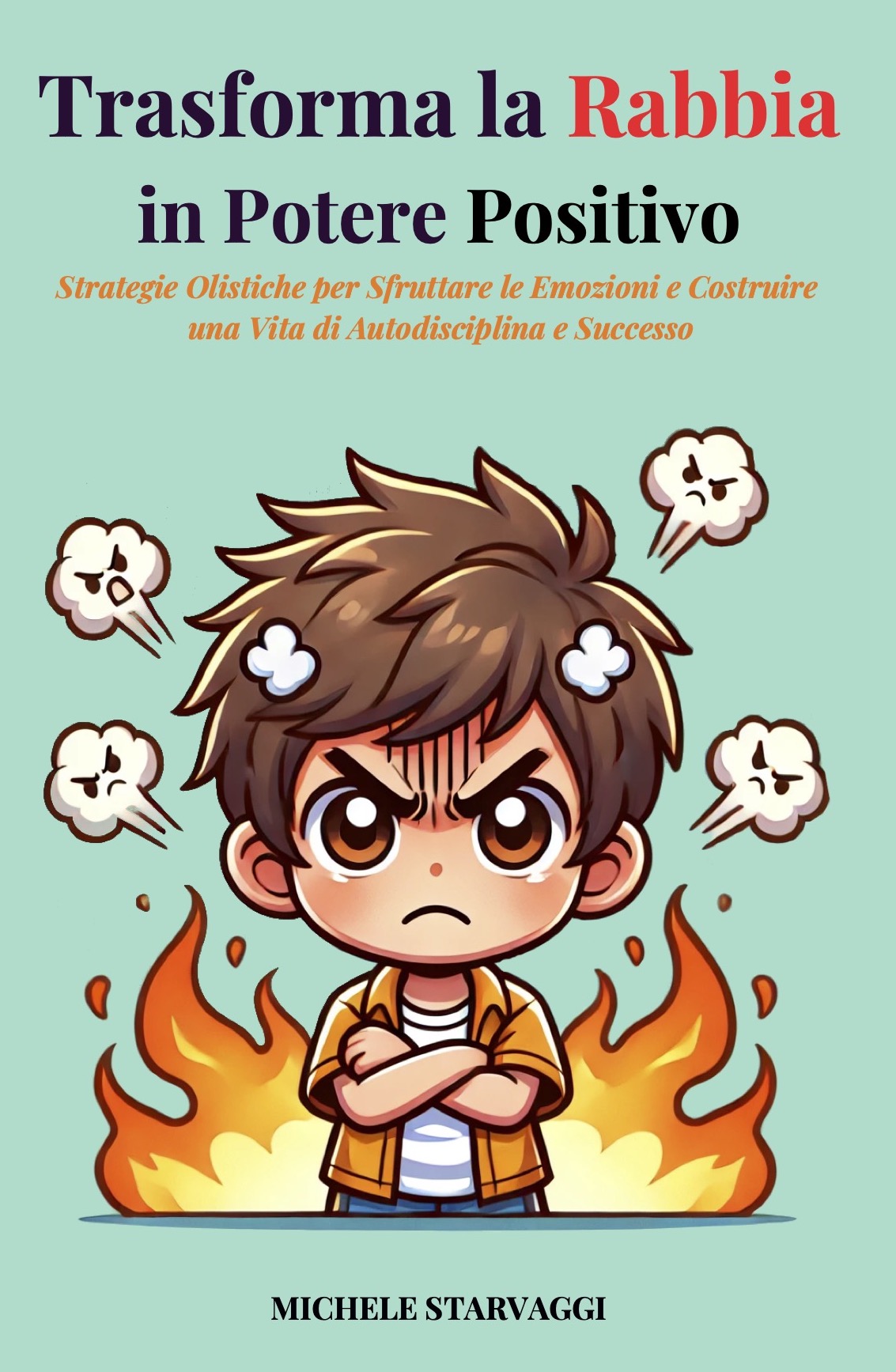 Trasforma la Rabbia in Potere Positivo